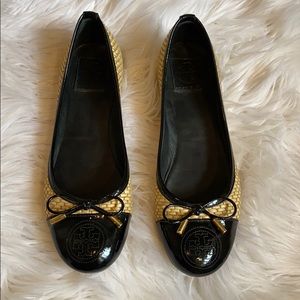 Tory Burch Flats 8.5